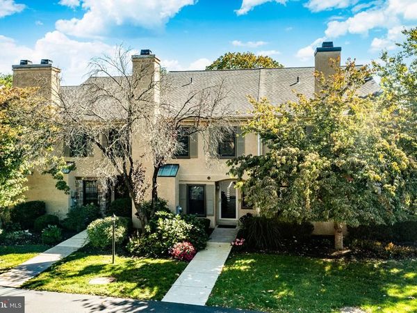 251 MCINTOSH ROAD, Unit 89, WEST CHESTER, PA 19382