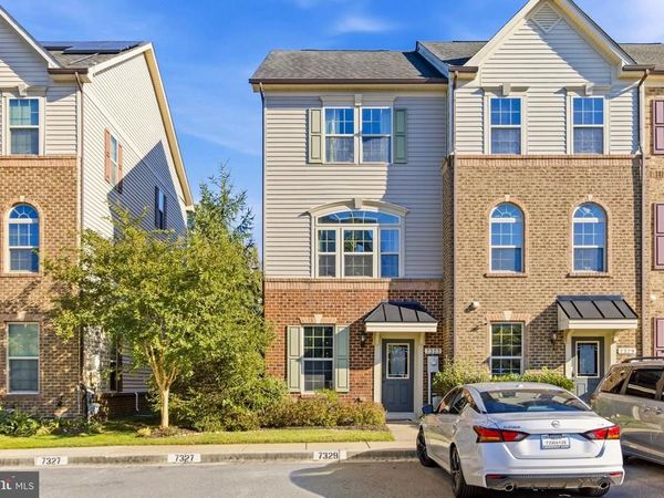 7327 OLD CALVARY ROAD, HANOVER, MD 21076