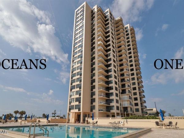 3051 S Atlantic Avenue, Unit 205, Daytona Beach Shores, FL 32118