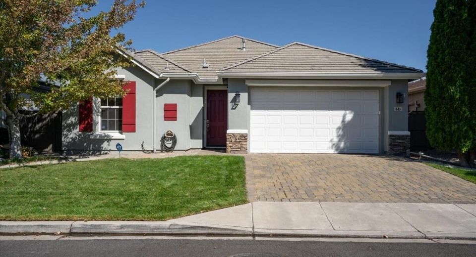 441 Miesque Court, Reno, NV 89521 Photo