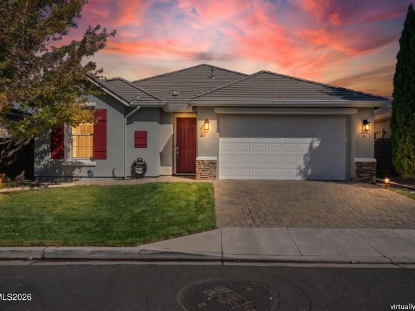 441 Miesque Court, Reno, NV 89521