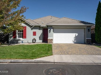 441 Miesque Court, Reno, NV 89521 Photo