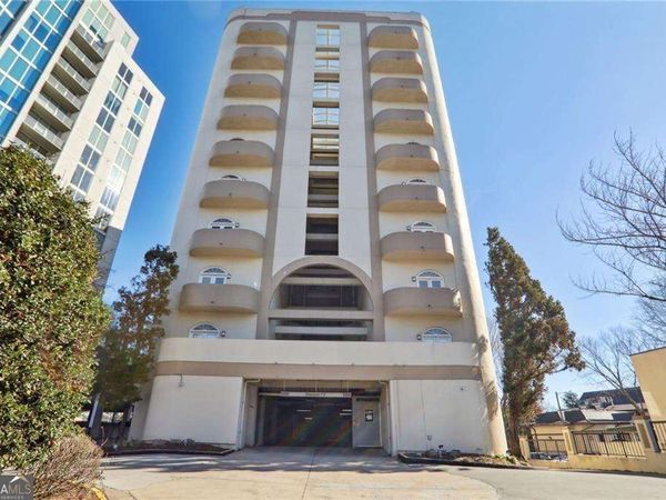 2161 Peachtree Road NE, Unit 605, Atlanta, GA 30309