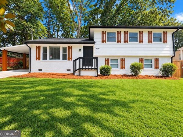 728 S Carter Drive, Jonesboro, GA 30236