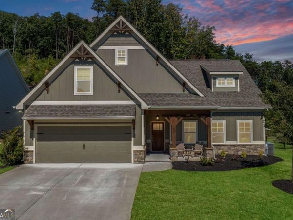 602 Spring Water, Waleska, GA 30183