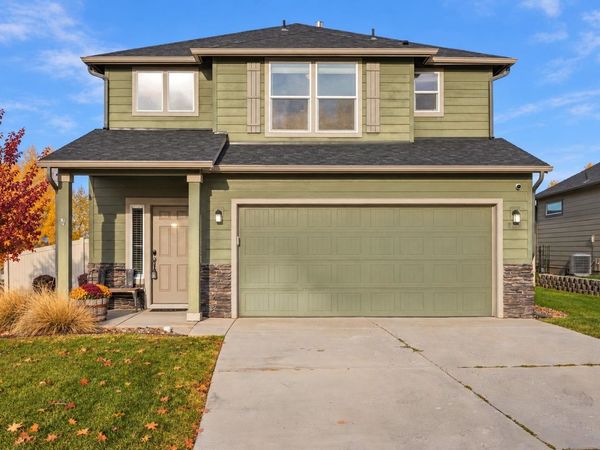 7115 S Park Ridge Blvd, Spokane, WA 99224