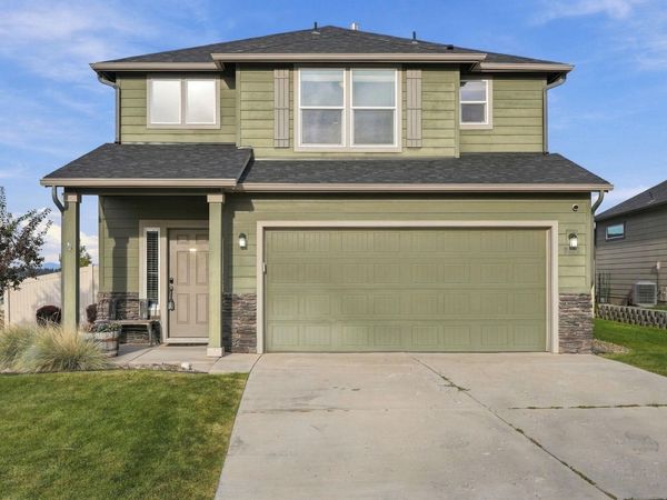7115 S Park Ridge Blvd, Spokane, WA 99224