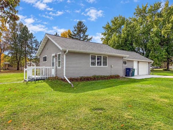 825 TOWN STREET, Prentice, WI 54556