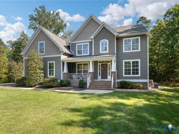 9101 Barrows Hill Terrace , Chesterfield, VA 23838