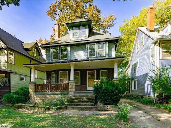 2212 Bellfield Avenue , Cleveland Heights, OH 44106