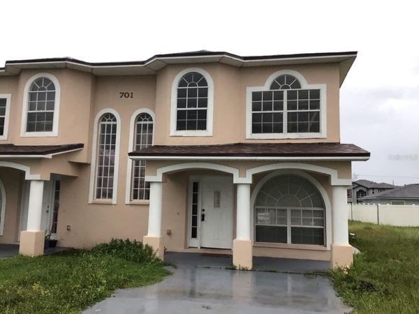 701 BLUEBILL PLACE , Unit B, POINCIANA, FL 34759
