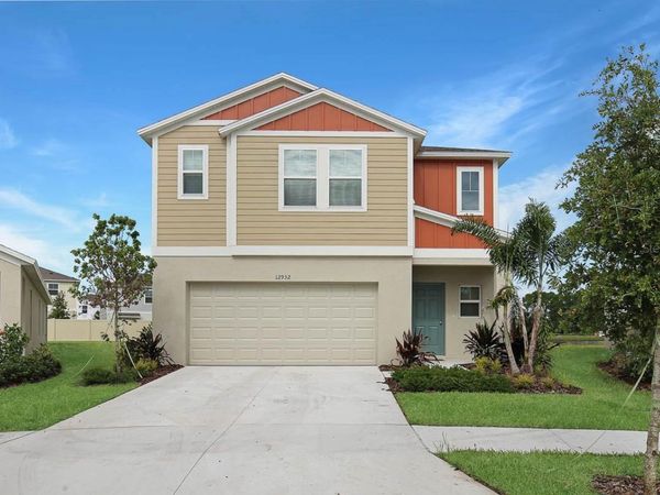 12932 WELLSPRING DRIVE , LITHIA, FL 33547