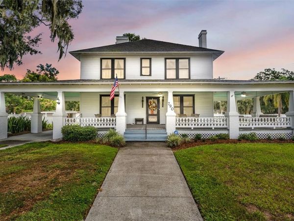790 S BROADWAY AVENUE , BARTOW, FL 33830