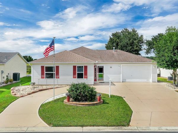 1230 CARVELLO DRIVE , THE VILLAGES, FL 32162