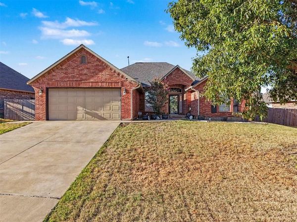 10915 Blue Sky Drive, Midwest City, OK 73130