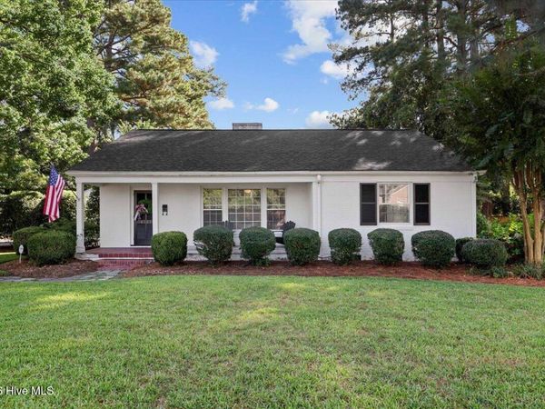 1107 Carey Road , Kinston, NC 28501