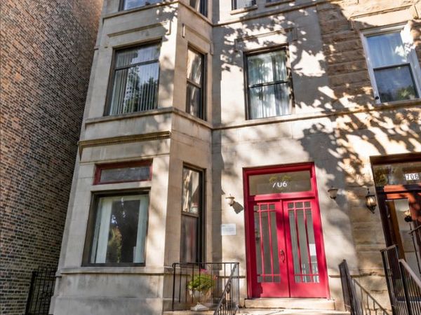 708 W Buckingham Place , Unit G, Chicago, IL 60657