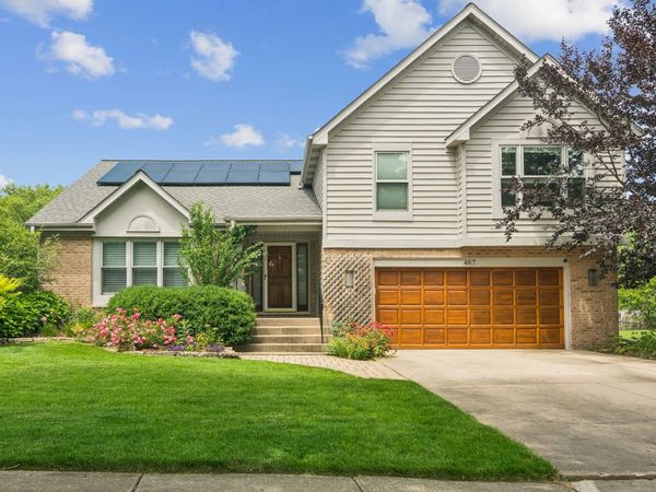 467 Thorndale Drive , Buffalo Grove, IL 60089