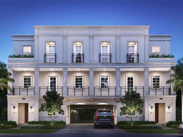 626 Malaga Ave , Coral Gables, FL 33134