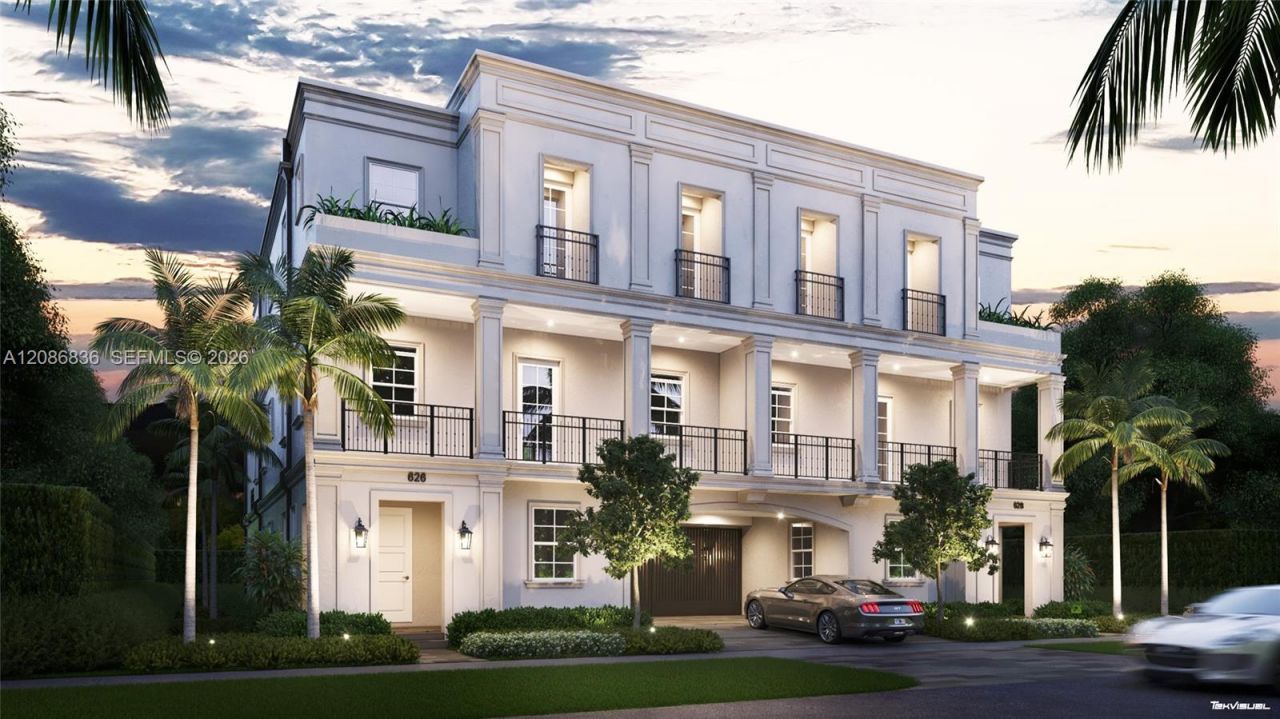 626 Malaga Ave , Coral Gables, FL 33134 Photo