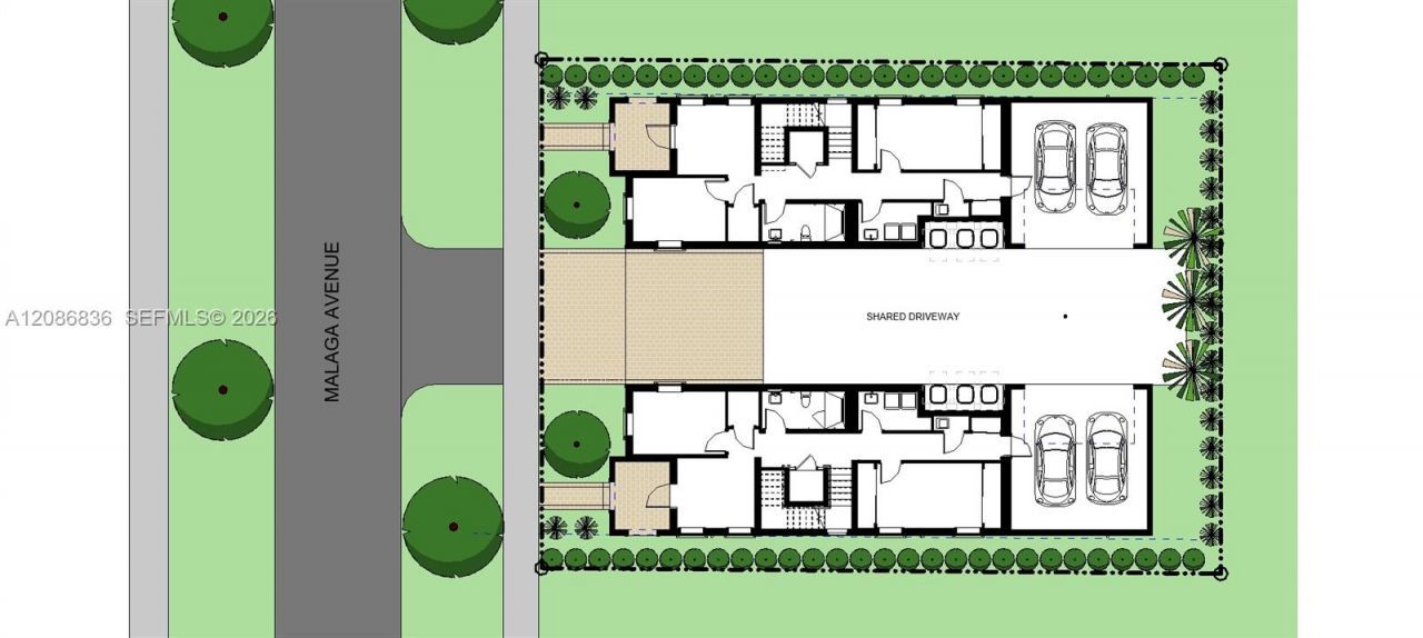 626 Malaga Ave , Coral Gables, FL 33134 Photo