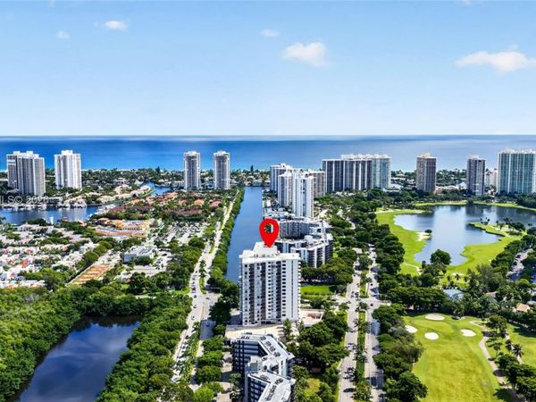 3375 N Country Club Dr , Unit 1506, Aventura, FL 33180