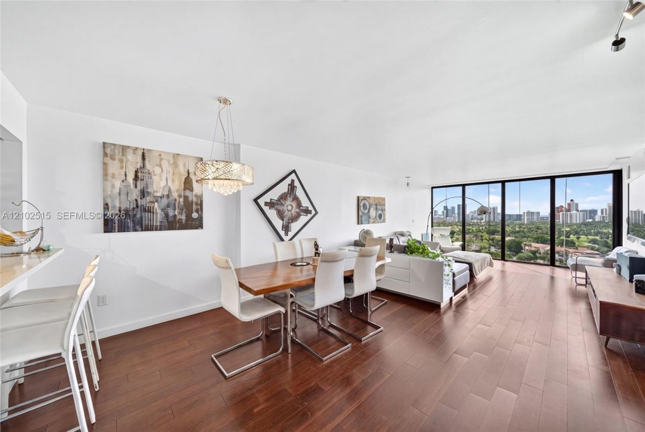 3375 N Country Club Dr , Unit 1506, Aventura, FL 33180 Photo