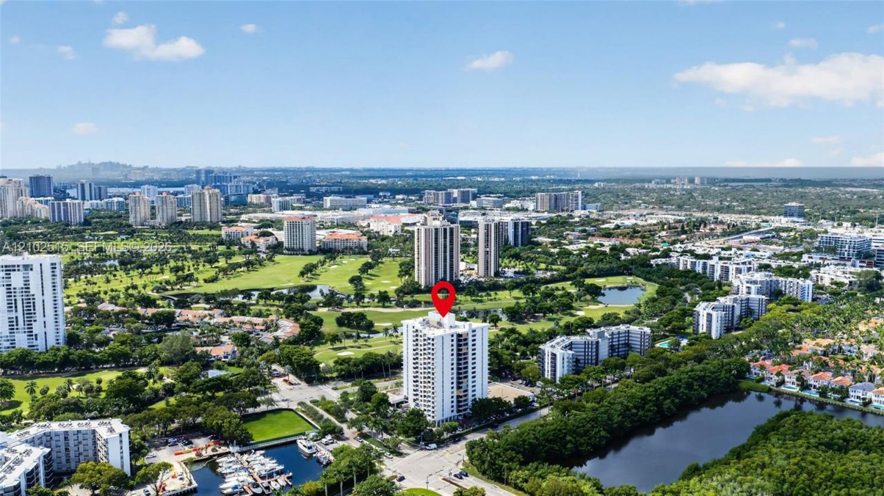 3375 N Country Club Dr , Unit 1506, Aventura, FL 33180 Photo