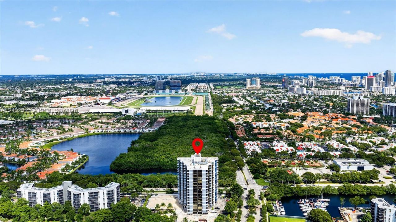 3375 N Country Club Dr , Unit 1506, Aventura, FL 33180 Photo