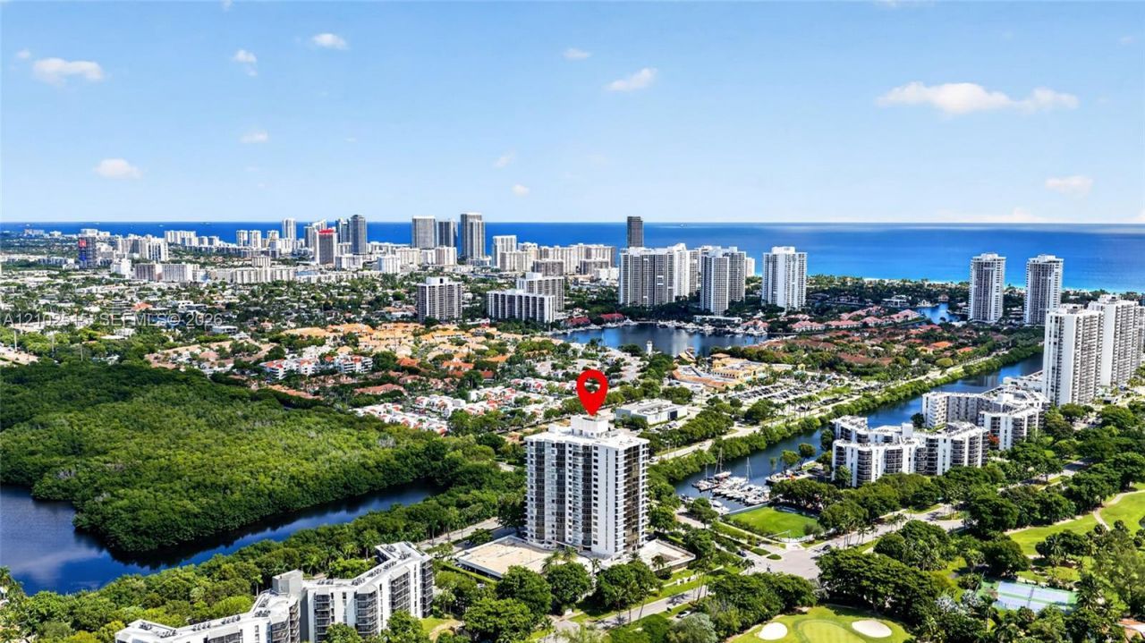 3375 N Country Club Dr , Unit 1506, Aventura, FL 33180 Photo