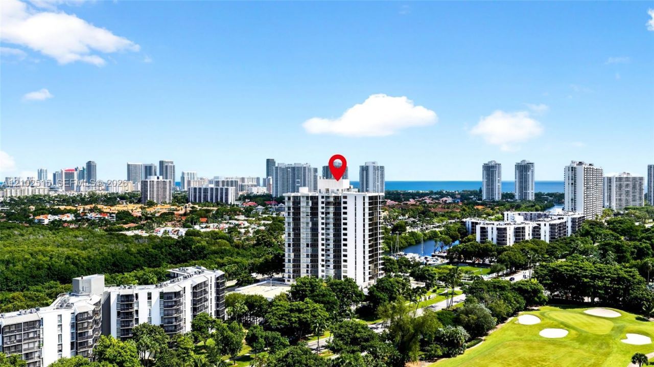 3375 N Country Club Dr , Unit 1506, Aventura, FL 33180 Photo