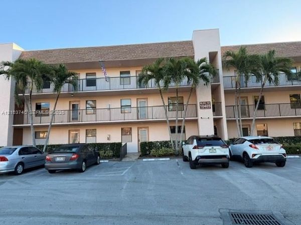 10405 Sunrise Lakes Blvd , Unit 202, Sunrise, FL 33322