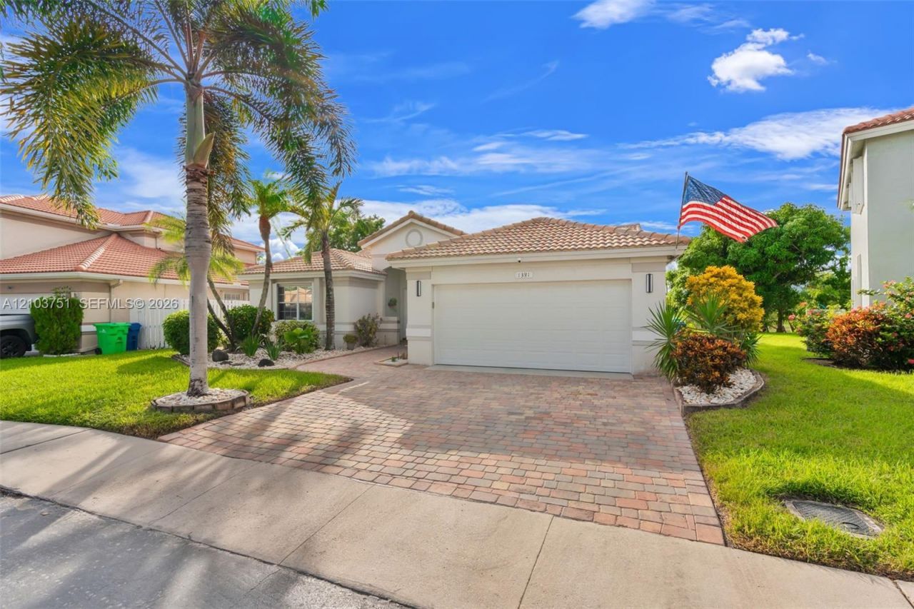 1381 NW 129th Way, Sunrise, FL 33323 Photo