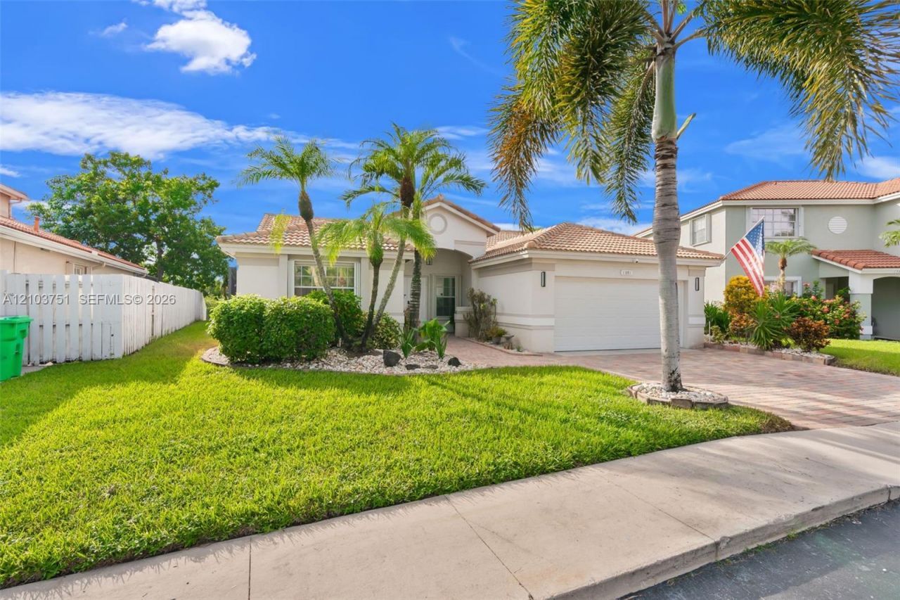 1381 NW 129th Way, Sunrise, FL 33323 Photo