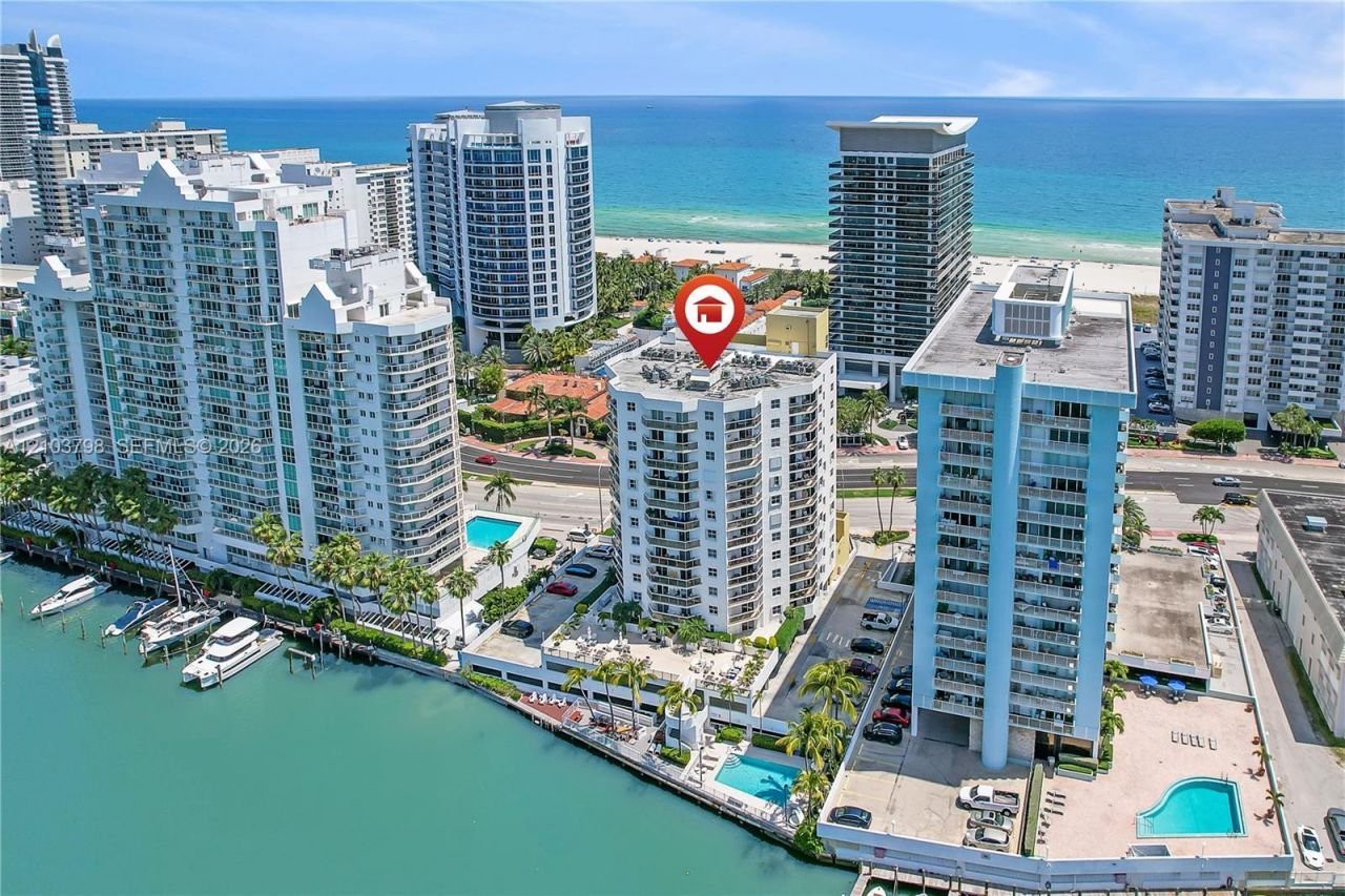 5880 Collins Ave , Unit 403, Miami Beach, FL 33140 Photo