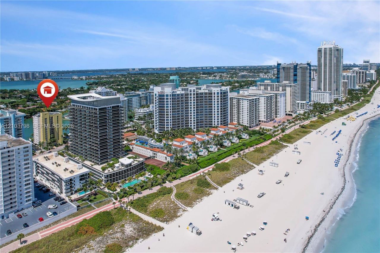 5880 Collins Ave , Unit 403, Miami Beach, FL 33140 Photo