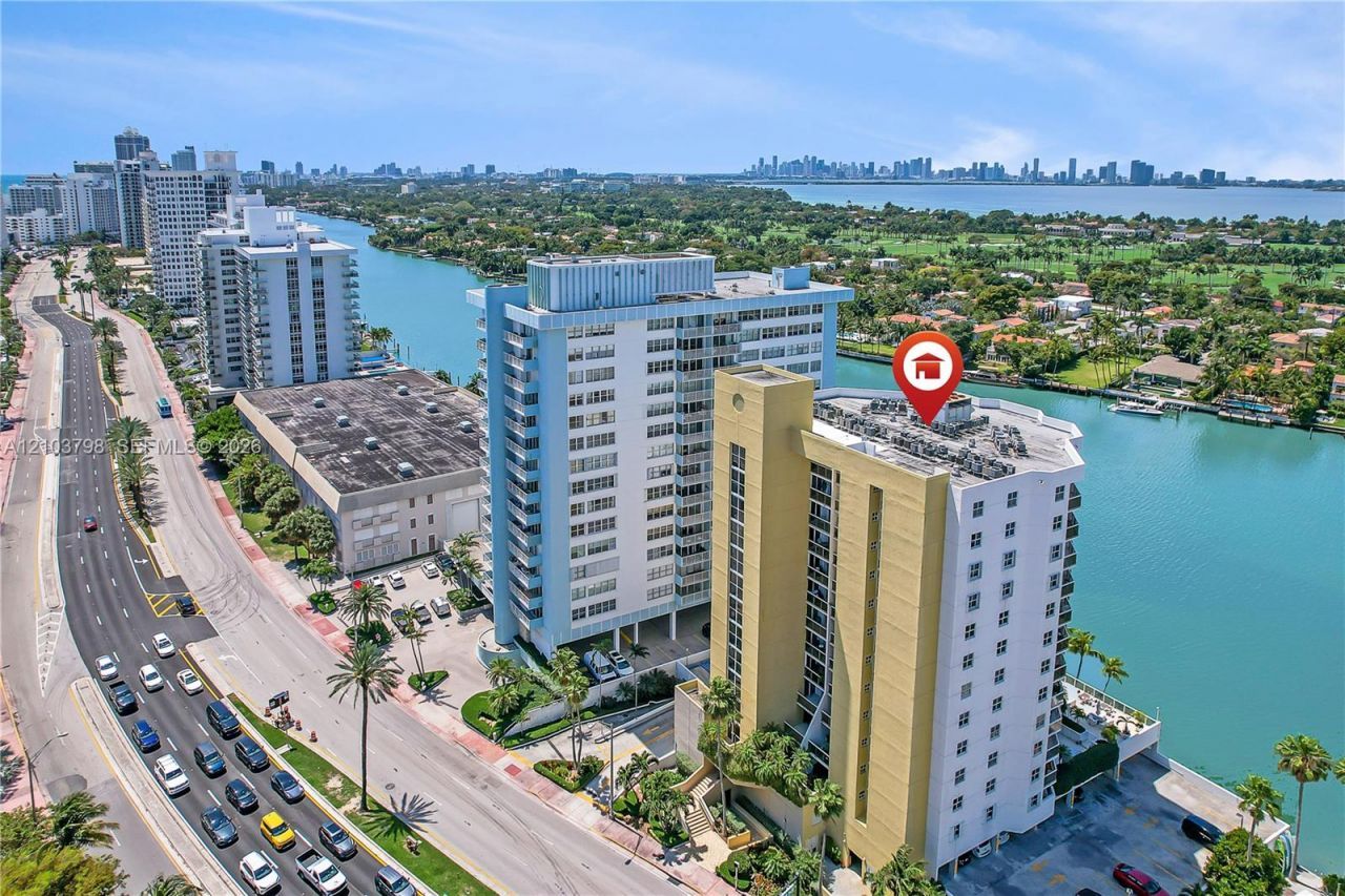 5880 Collins Ave , Unit 403, Miami Beach, FL 33140 Photo