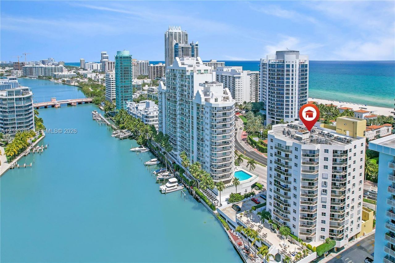 5880 Collins Ave , Unit 403, Miami Beach, FL 33140 Photo