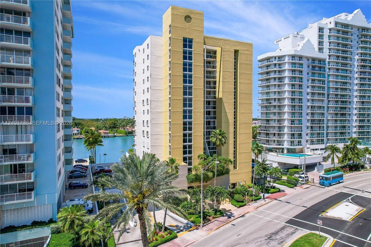 5880 Collins Ave , Unit 403, Miami Beach, FL 33140 Photo