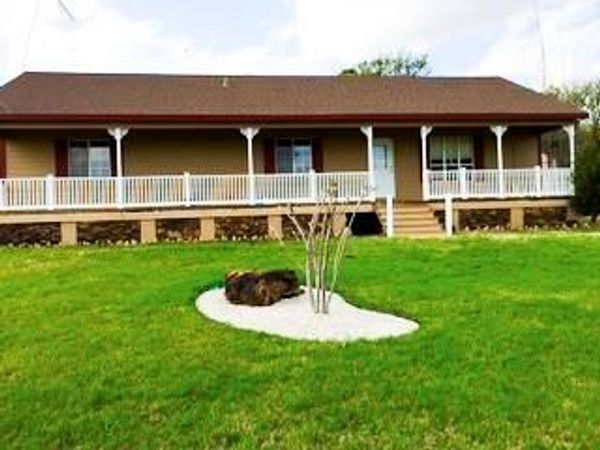 3772 Dewebber Road, Bowie, TX 76230