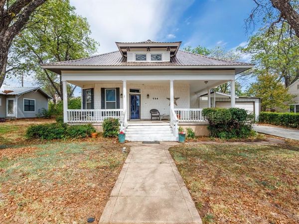 714 W College Avenue, Coleman, TX 76834