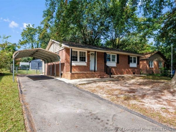 1084 Rulnick Street, Fayetteville, NC 28304