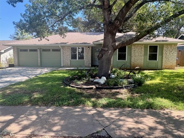 2512 Baxter DR , Austin, TX 78745