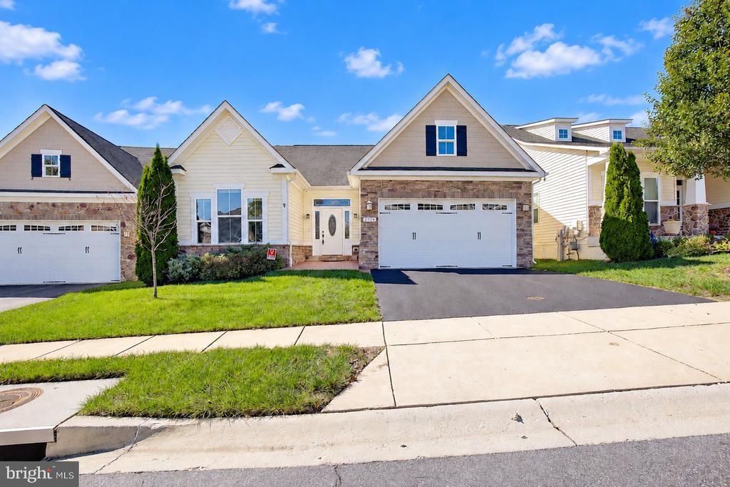 2314 MOURNING DOVE DRIVE , ODENTON, MD 21113