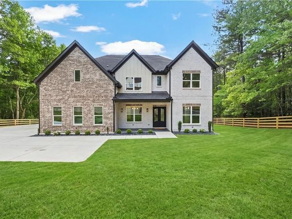 3461 Callie Still Road , Lawrenceville, GA 30045
