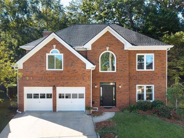 4965 Haydens Walk Drive , Alpharetta, GA 30022