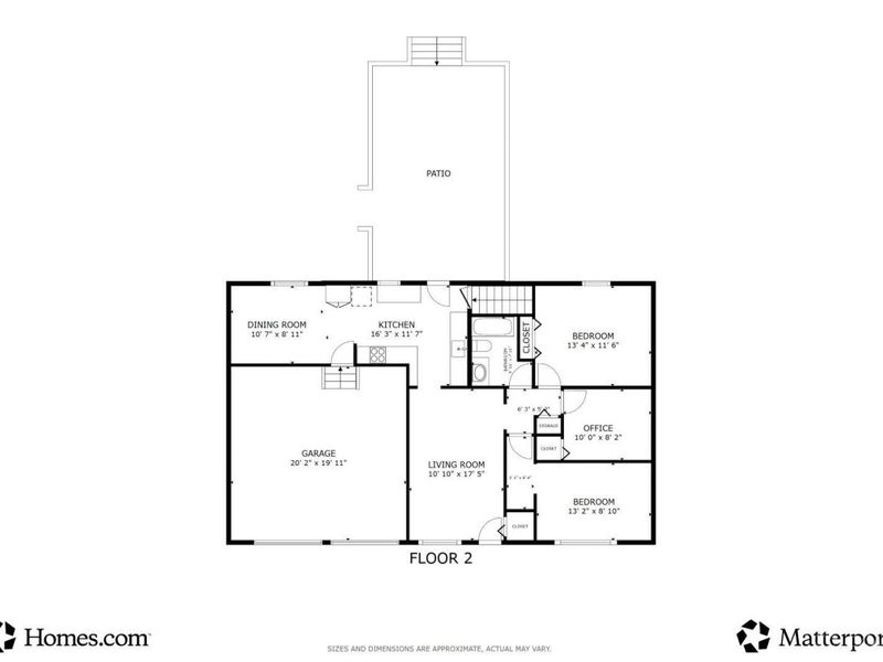 2612 Keysport Lane, Colerain Township, OH 45231 Photo 39
