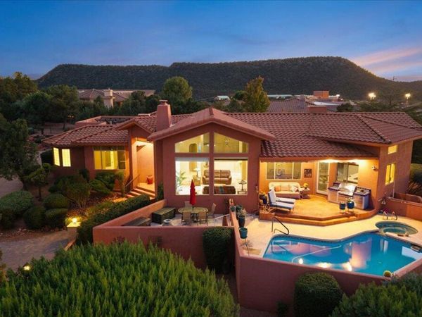 235 EL CAMINO TESOROS, Sedona, AZ 86336
