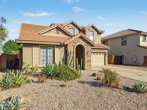 1093 S 220TH Drive, Buckeye, AZ 85326