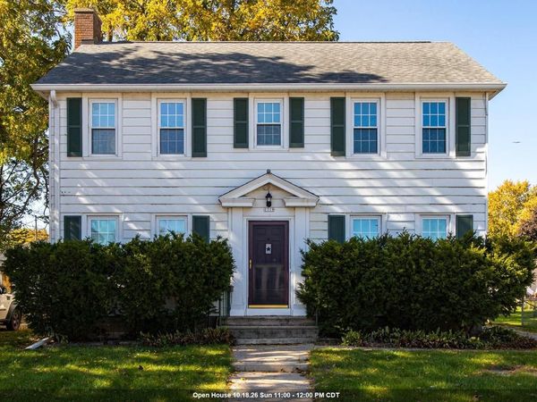 1719 ARIZONA STREET, Oshkosh, WI 54902